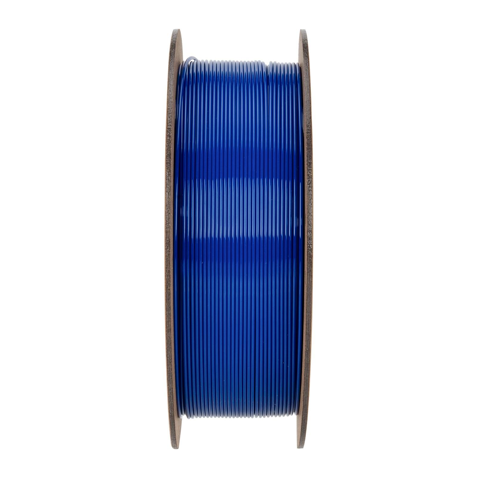 Alt View 16. Creality - 1.75 mm Hyper PETG Filament Blue & Red 2.2 lbs for high-speed printers (2-pack) - Blue & Red.