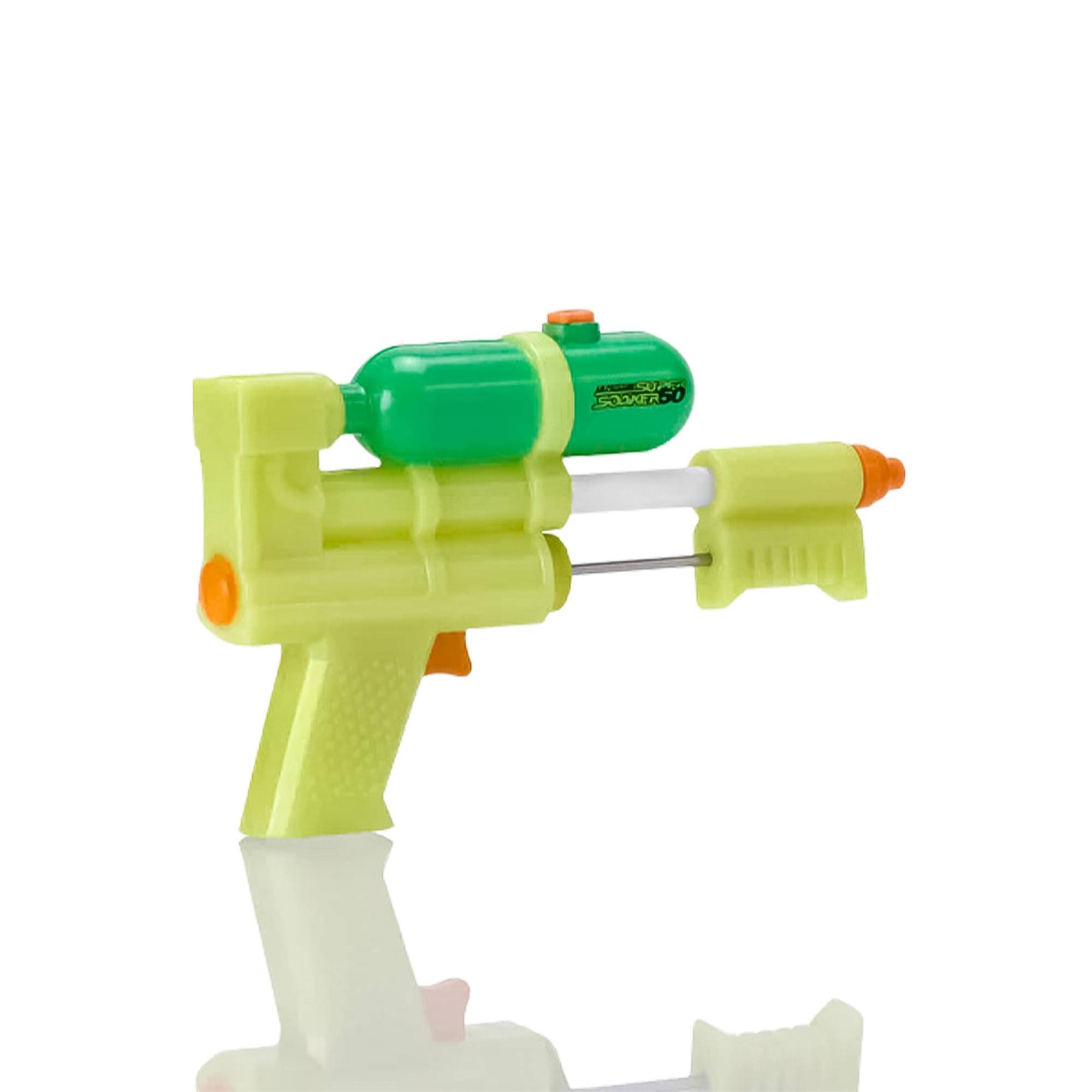 Super Impulse World's Smallest Super Soaker Water Gun | Air