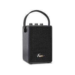 Fuse Audio - Fuse ANDLE Portable Bluetooth Speaker with Handle | 12 Hour Battery Life |Black