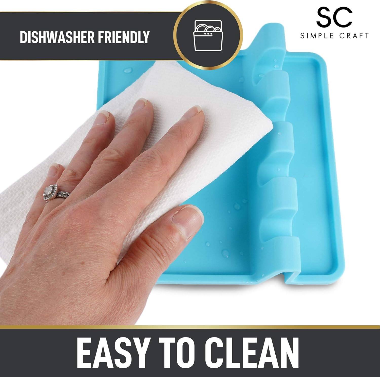 DISHWASHER FRIENDLY

EASY TO CLEAN

SC SIMPLE CRAFT