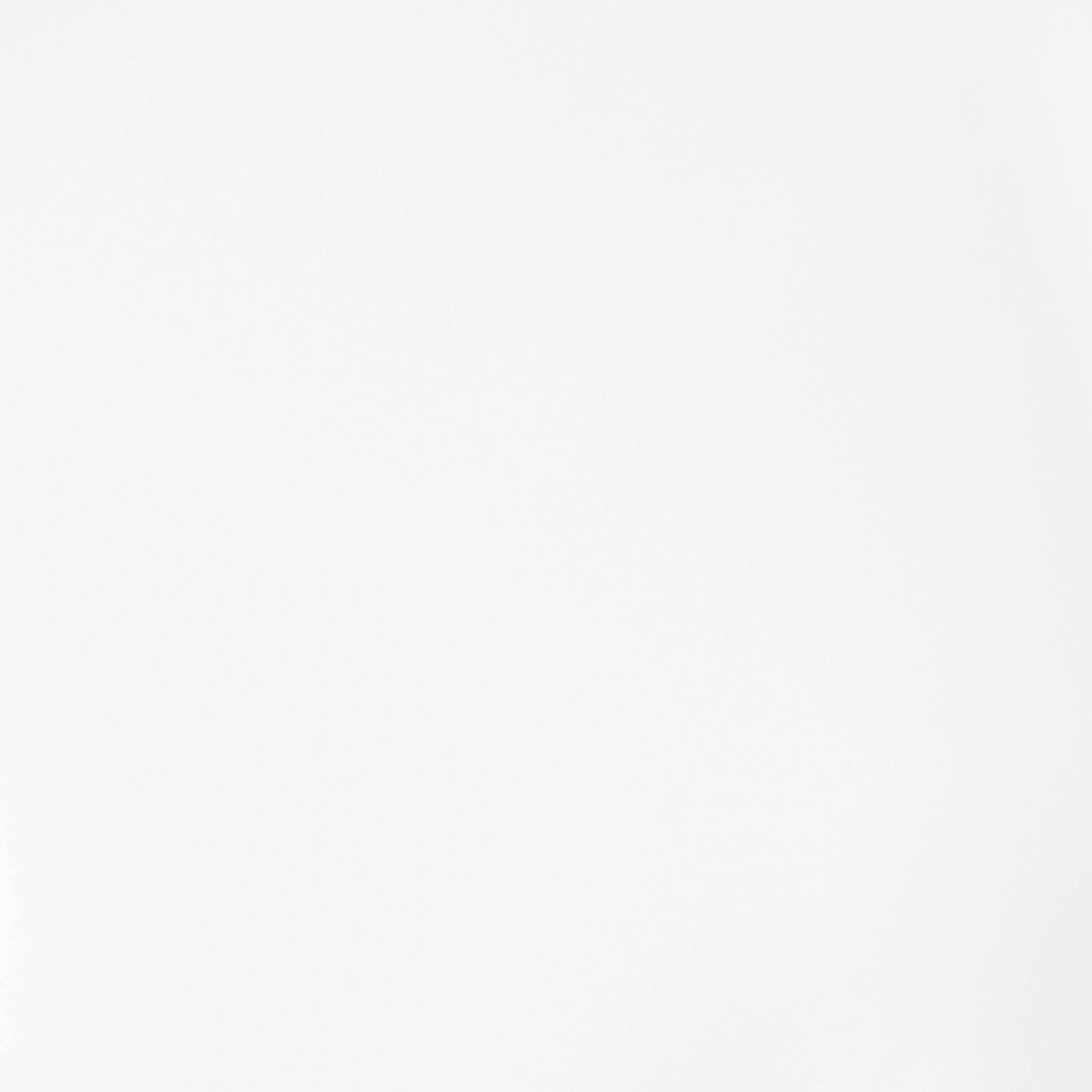 Alt View 6. Emma + Oliver - 23.75'' Round Adjustable Height Wood Table (Adjustable Range 26.25'' - 35.75'') - White.