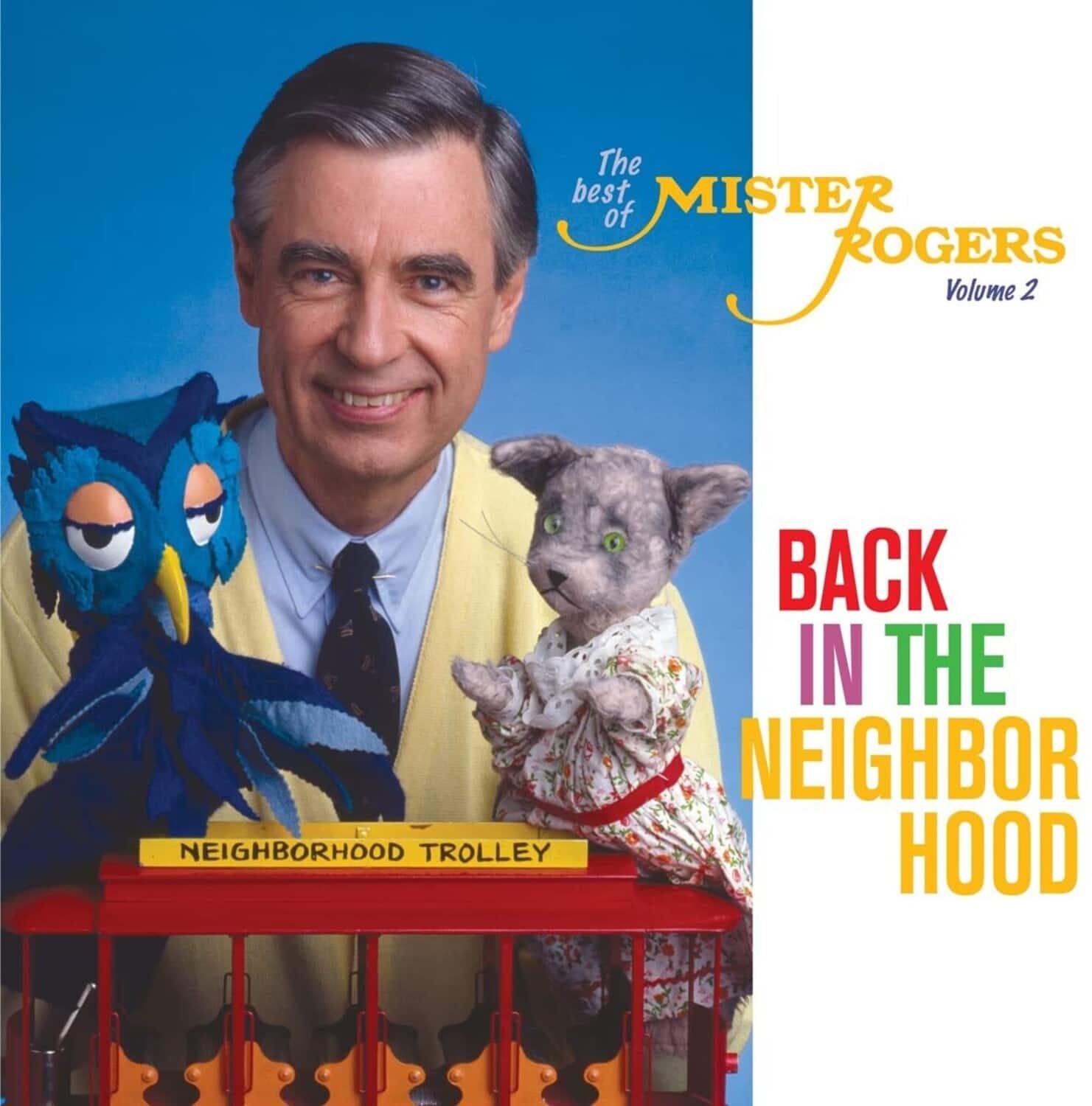 Mister Rogers - Back In The Neighborhood: The Best Of Mister Rogers  Volume 2   - COMPACT DISCS [CD]
