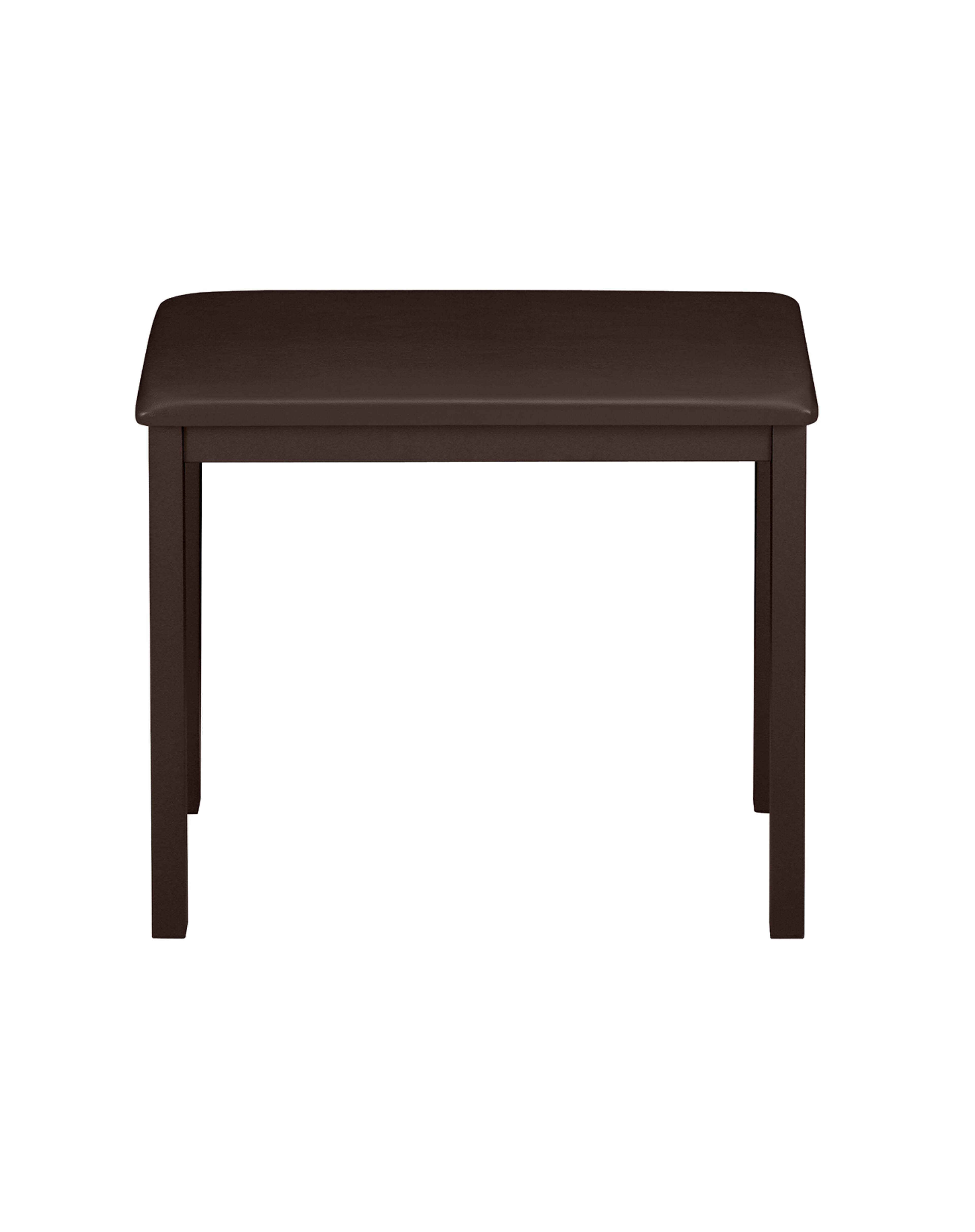 Alt View 11. Casio - CB7 Digital Piano Bench - Brown.