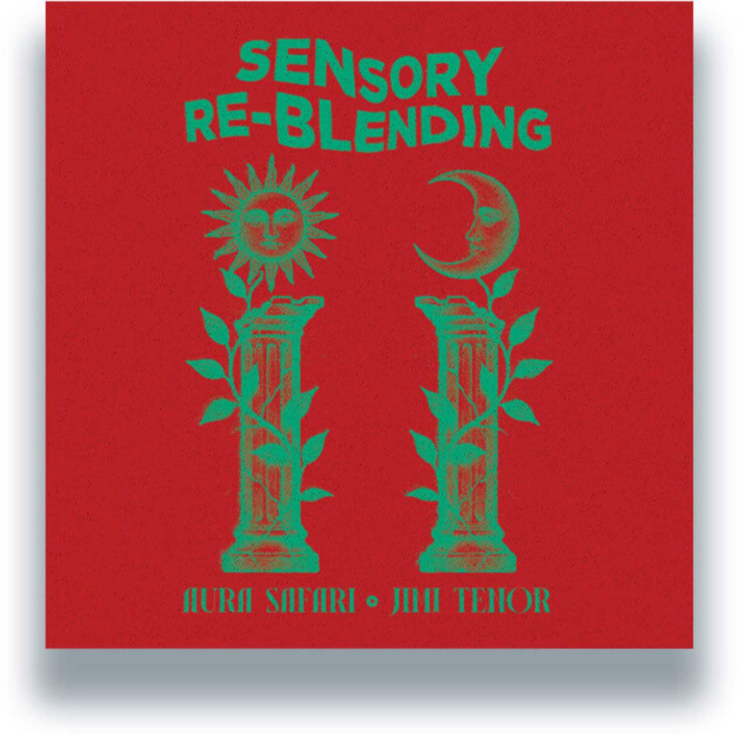Aura Safari - Sensory Re-Blending   - 12-INCH SINGLE [12 inch Vinyl Single] price history on PriceWatchPro