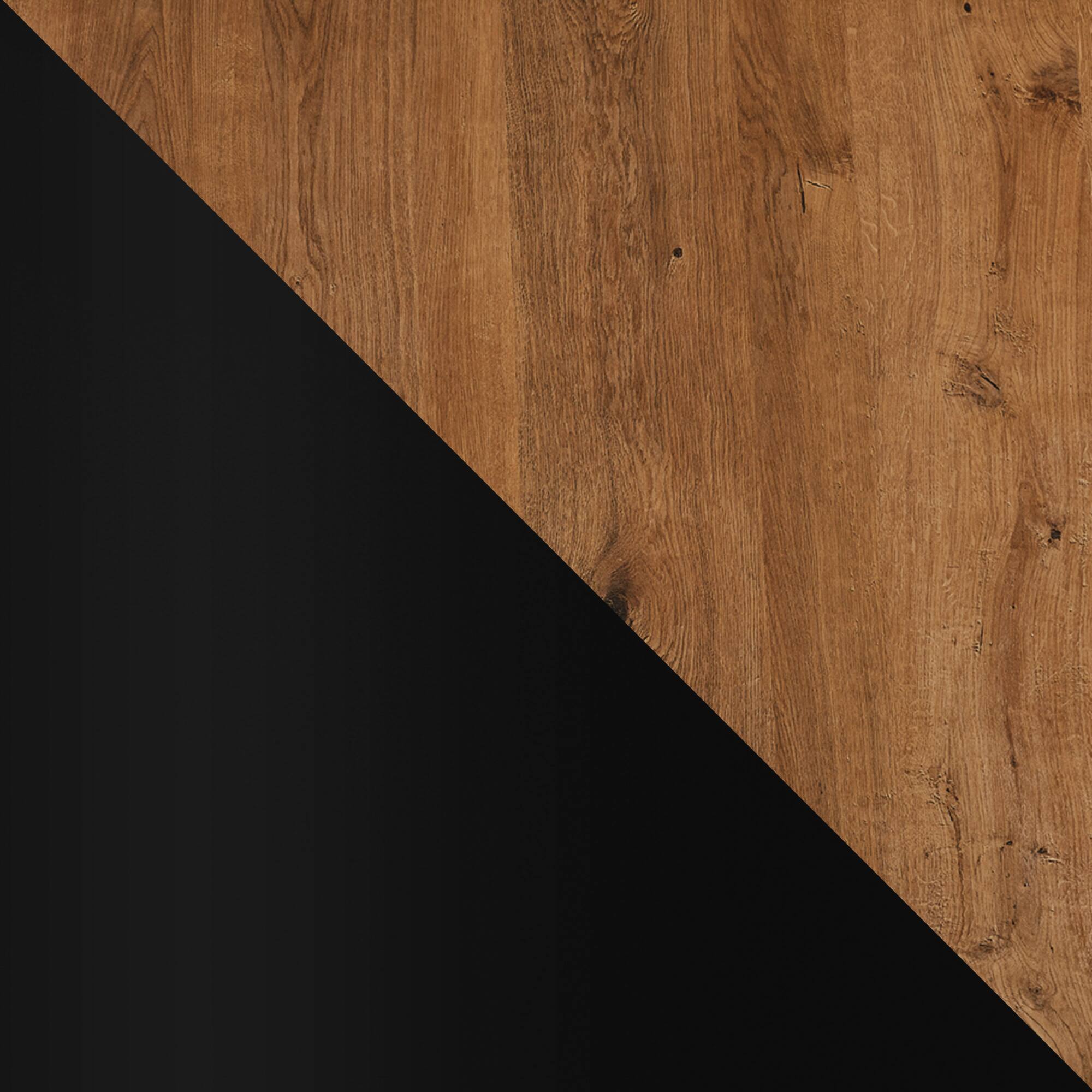 Alt View 39. Walker Edison - Modern Sliding-Top Coffee Table - Black.