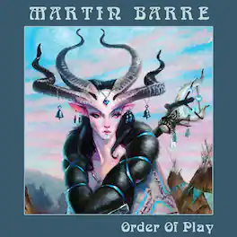 Martin Barre - Order Of Play - VINYL LP
