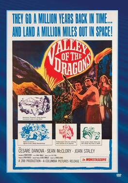Valley Of The Dragons - DVD