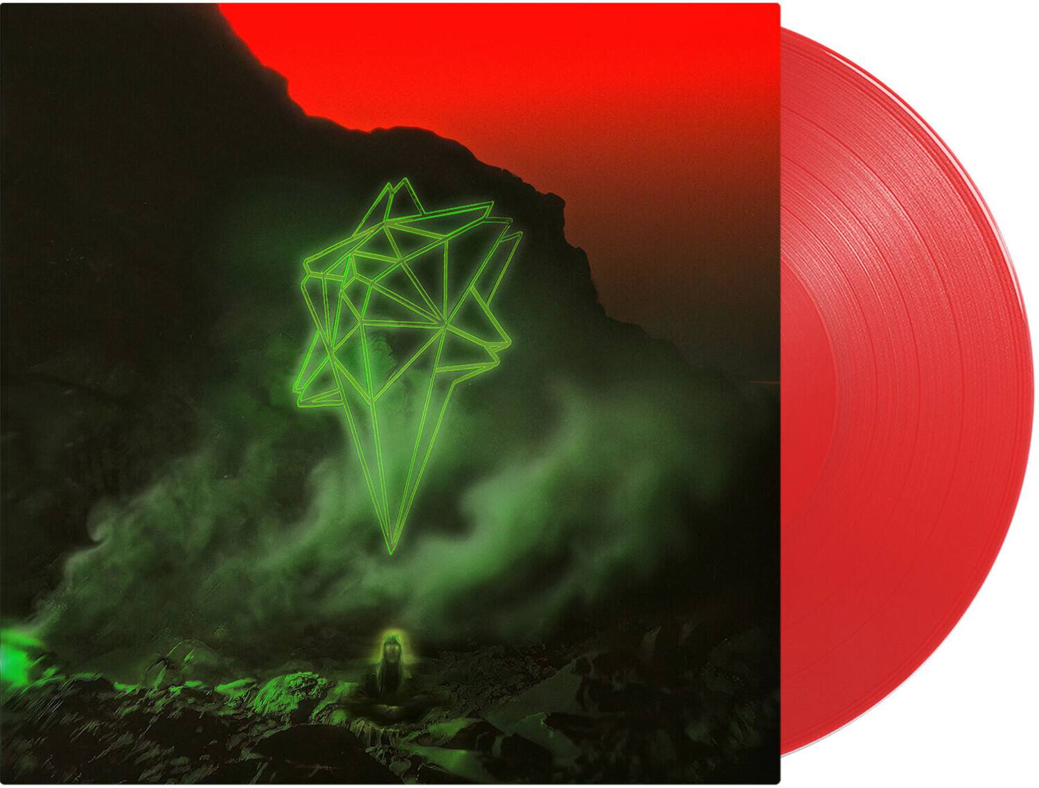 Alt View 1. Calva Louise - Edge of the Abyss   - VINYL LP.