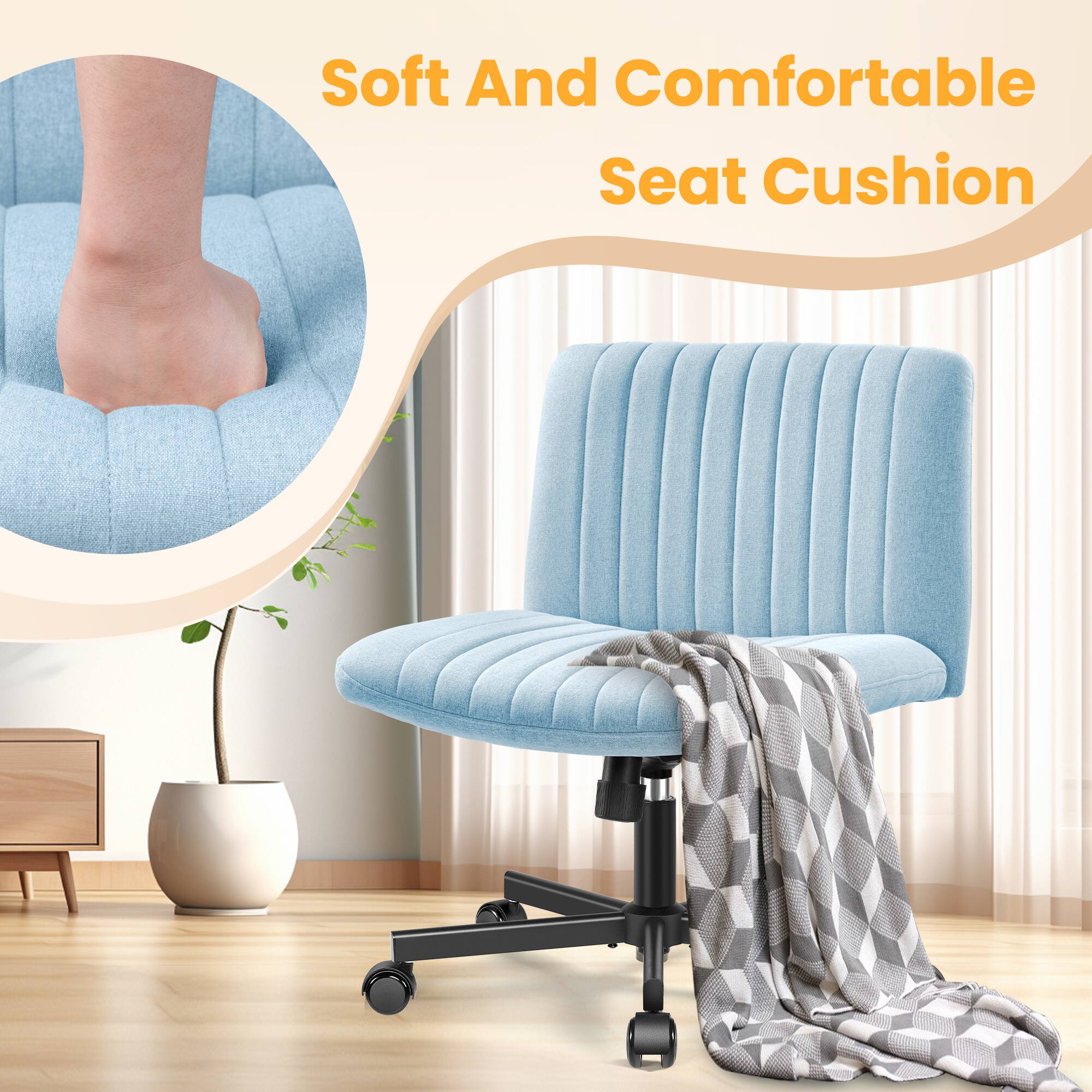 Soft And Comfortable Seat Cushion