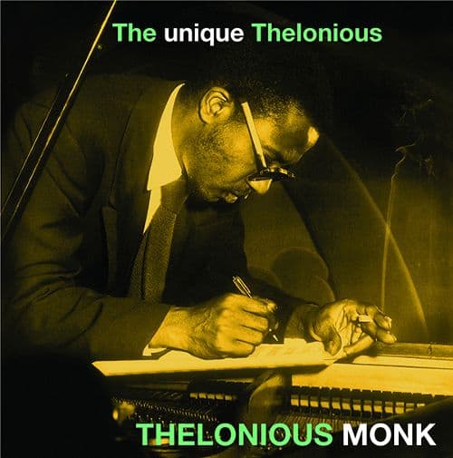 Best Buy: The Unique Thelonious Monk [LP] VINYL