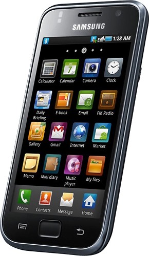  Samsung - i9100 Galaxy S II Mobile Phone (Unlocked) - Black