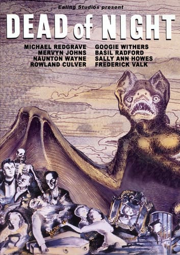 Dead of Night  - DVD