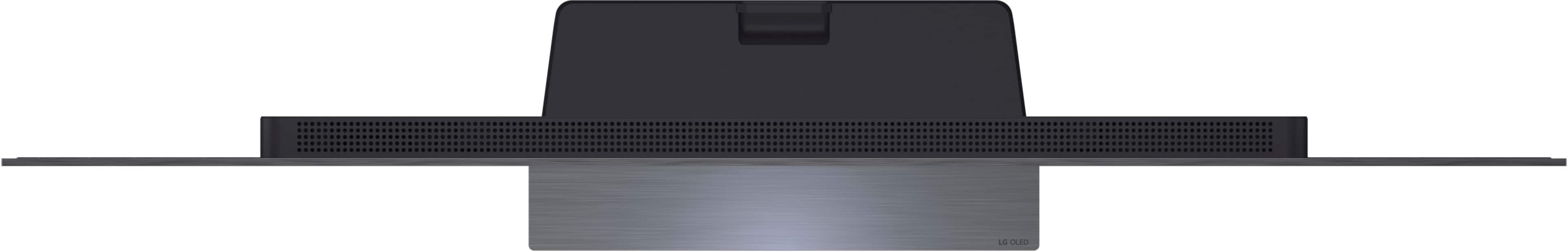 Alt View 34. LG - 65" Class C5 Series OLED evo AI 4K UHD Smart webOS TV (2025).