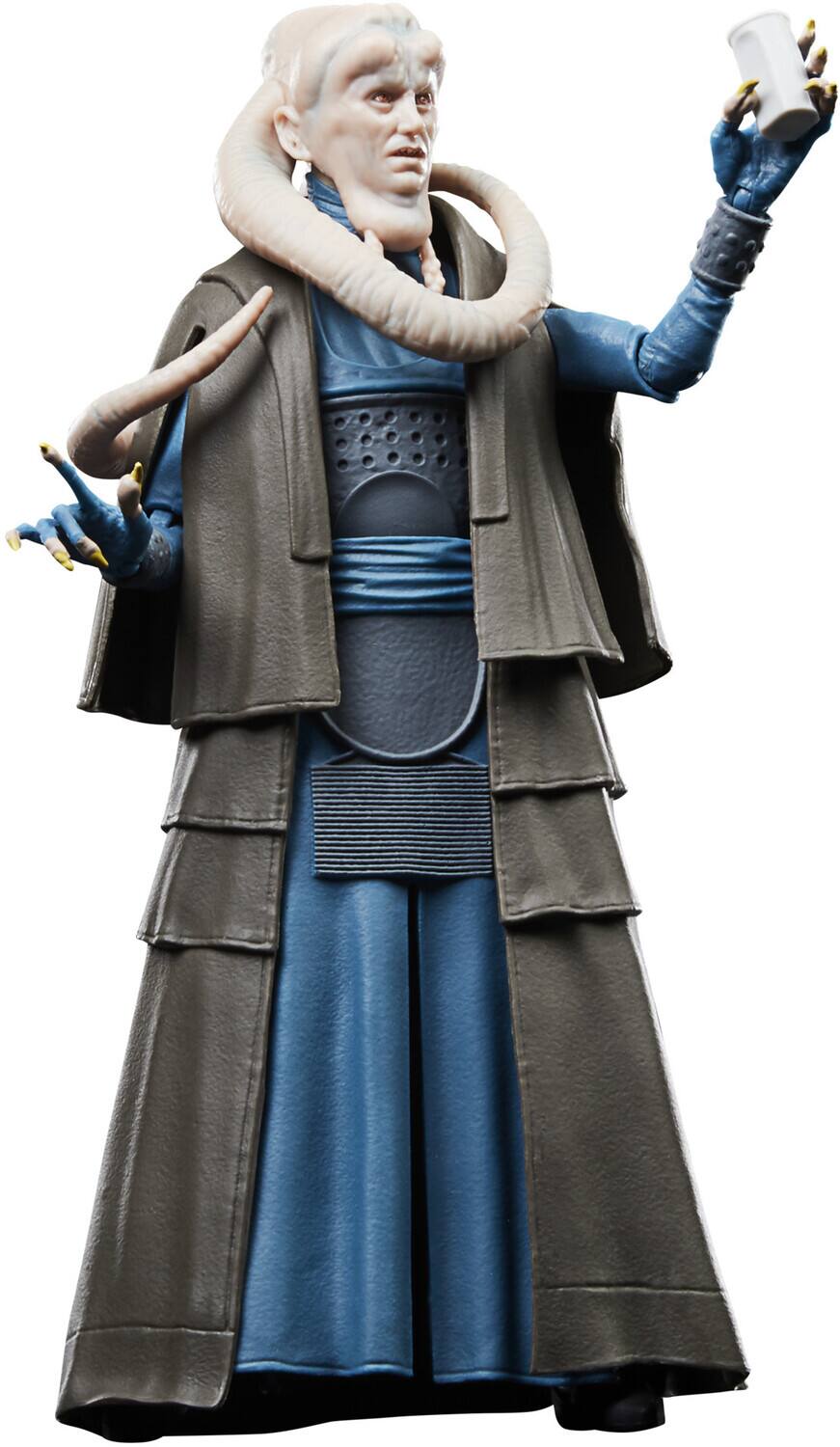 Alt View 1. Hasbro - Hasbro Collectibles - Star Wars The Black Series Bib Fortuna   - Collectibles - Multicolor.