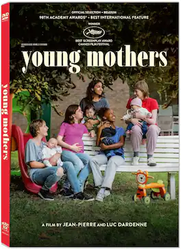 Young Mothers - DVD