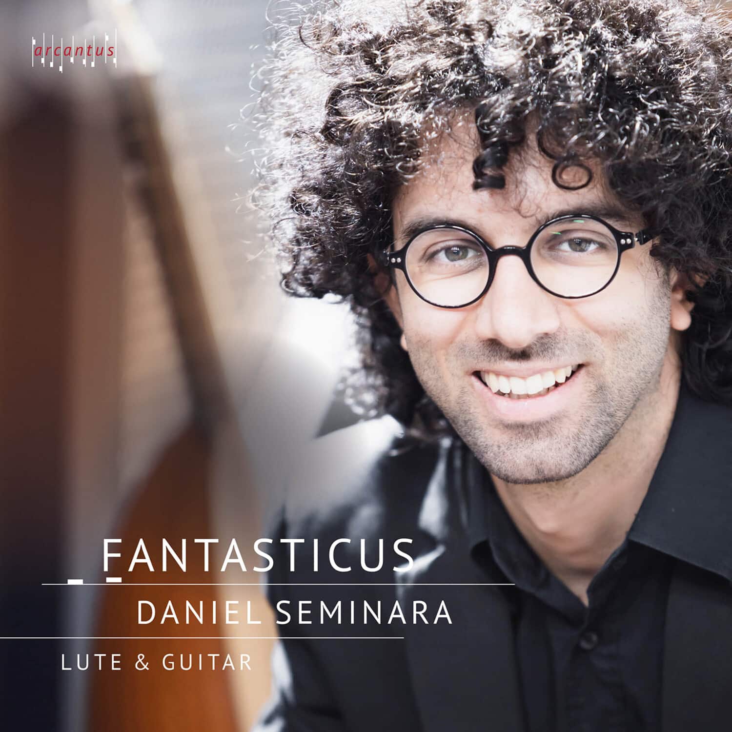 Daniel Seminara - Fantasticus   - COMPACT DISCS [CD] price history on PriceWatchPro