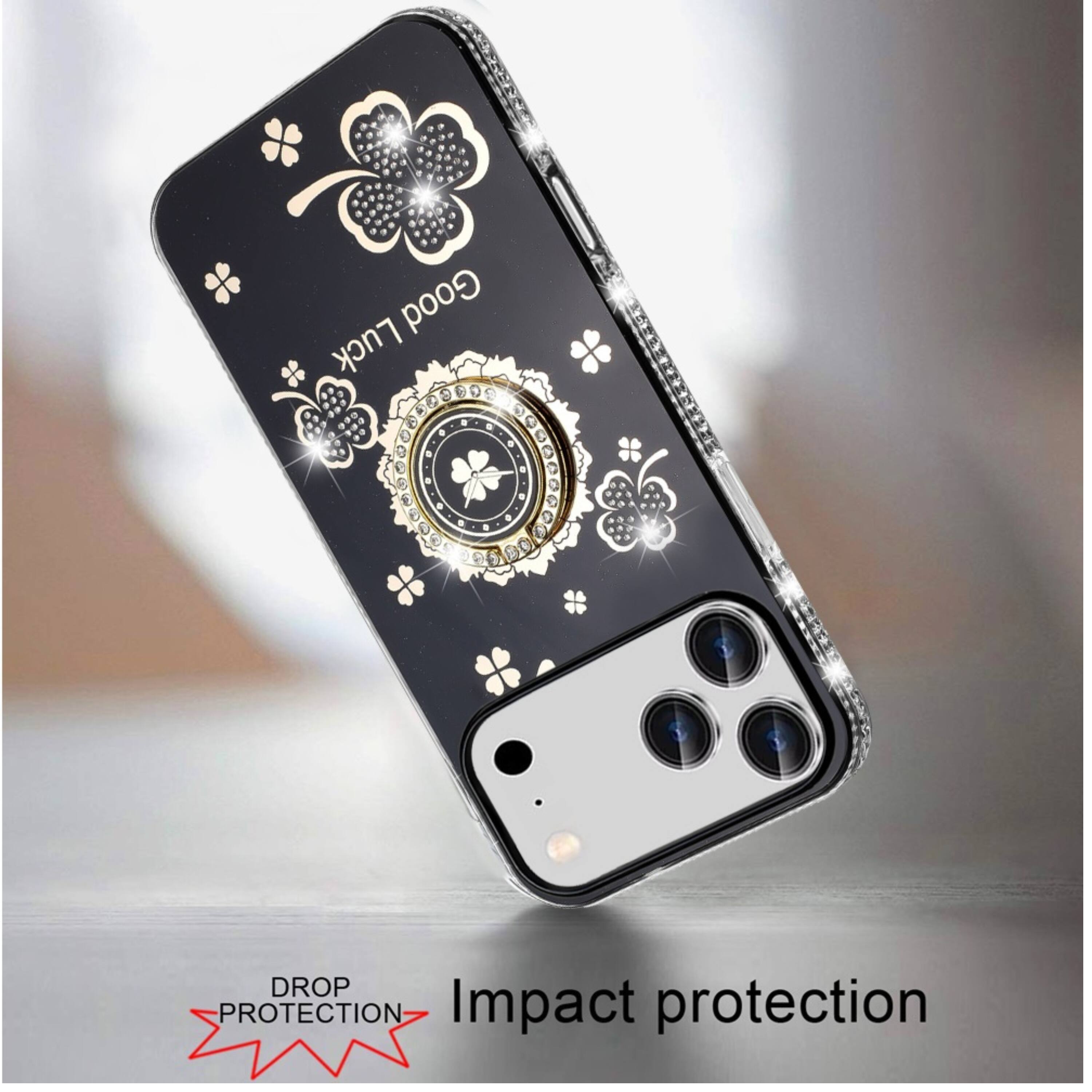 Luck Good  
DROP PROTECTION  
Impact protection