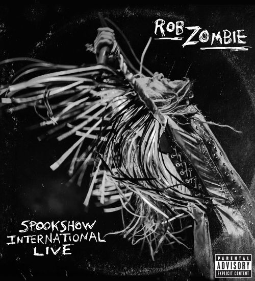  Spookshow International Live [CD] [PA]