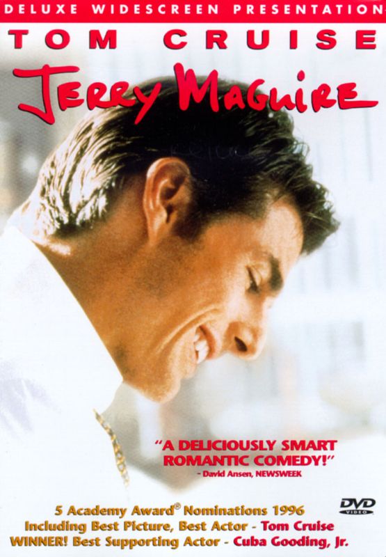 Jerry Maguire [DVD] [1996]