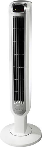 Angle. Lasko - Tower Fan - White.