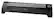 Front. Lasko - Silent Room Heater - Black.