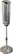 Front. Lasko - Pedestal Fan - Gray.