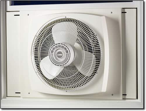 Lasko - Window Fan - White-Angle_Standard 