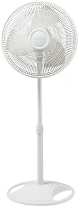 Lasko - Stand Fan - White