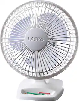 Lasko - Personal Fan - White