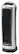 Front. Lasko - Ceramic Tower Heater - Gray/Black.