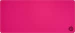 Front. SteelSeries - QcK Heavy Gaming Mousepad XXL - Magenta.
