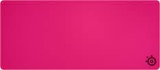 Front. SteelSeries - QcK Heavy Gaming Mousepad XXL - Magenta.