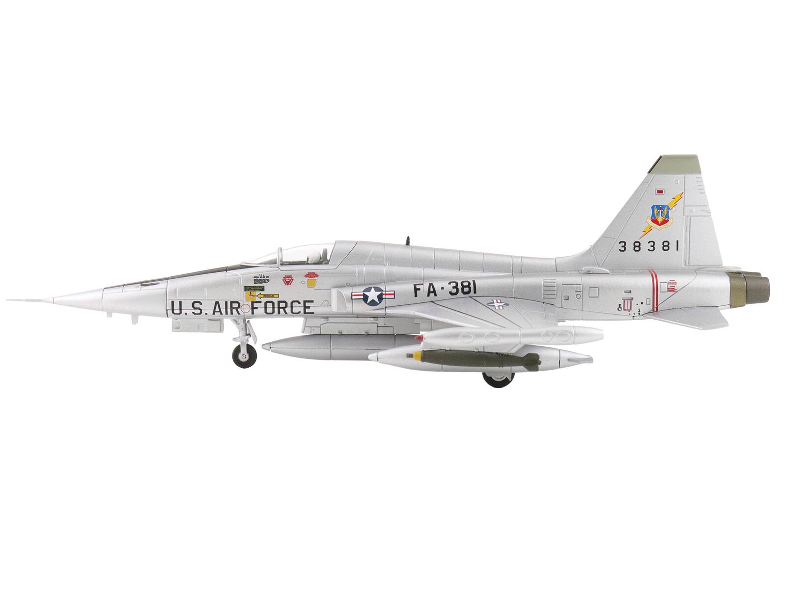 38381  
U.S. AIR FORCE  
FA-381