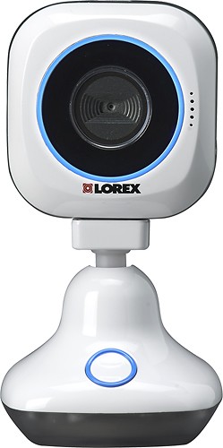  Lorex Baby - Little Link Wireless High-Definition Baby Monitor