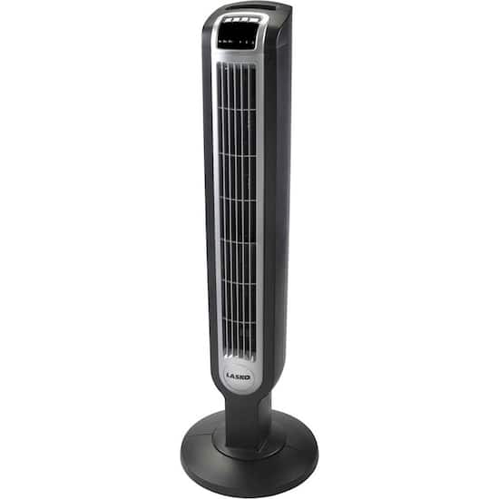 Lasko Tower Fan Black