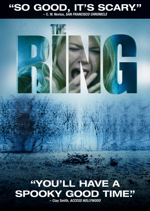  The Ring [DVD] [2002]