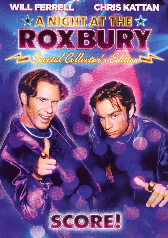  A Night at the Roxbury [DVD] [1998]