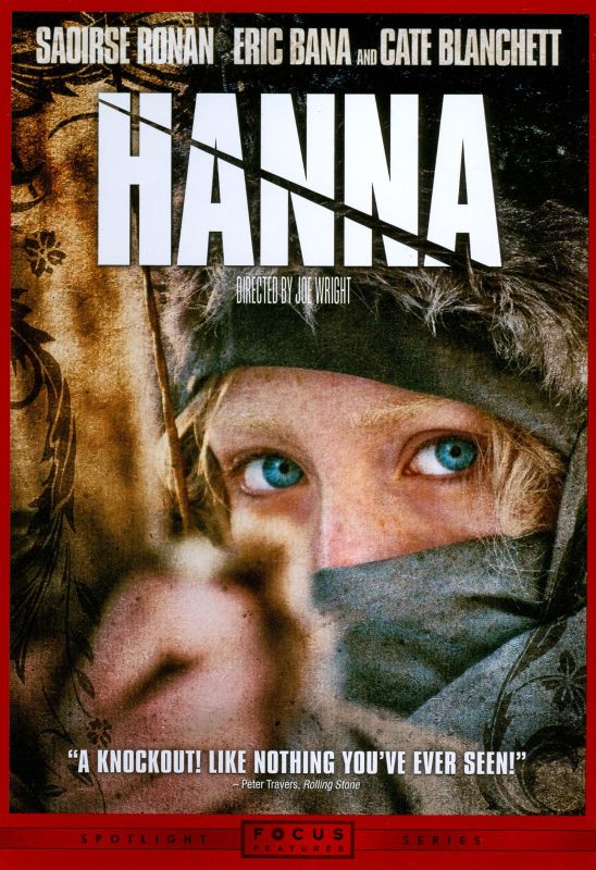  Hanna [DVD] [2011]