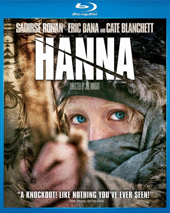  Hanna [Blu-ray] [2011]