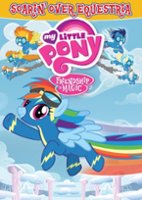 My Little Pony: Friendship Is Magic - Soarin' Over Equestria [DVD] - Front_Original