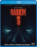 Baskin [Blu-ray/DVD] [2 Discs] [2015] - Front_Zoom