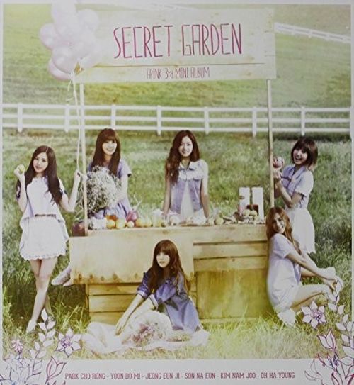  Secret Garden [CD]