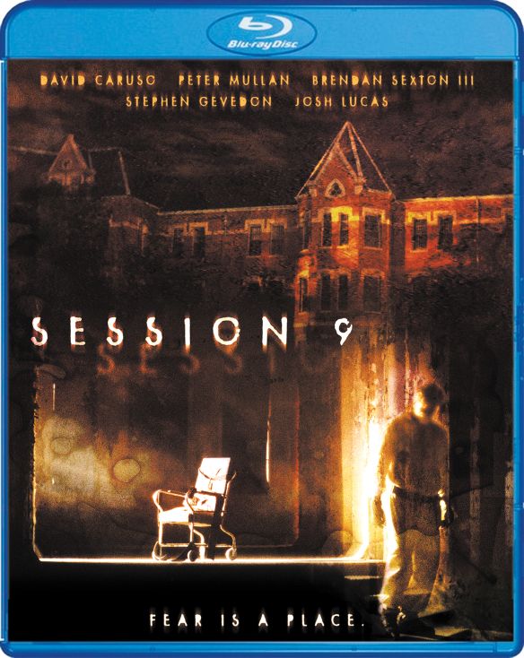  Session 9 [Blu-ray] [2001]
