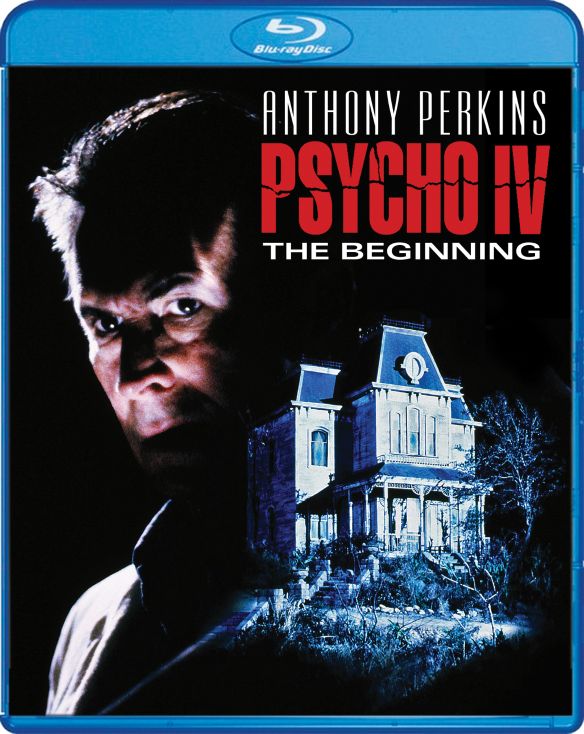  Psycho IV: The Beginning [Blu-ray] [1990]