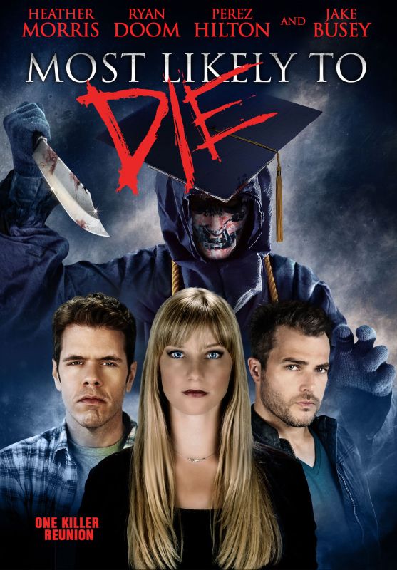  Most Likely to Die [DVD] [2015]