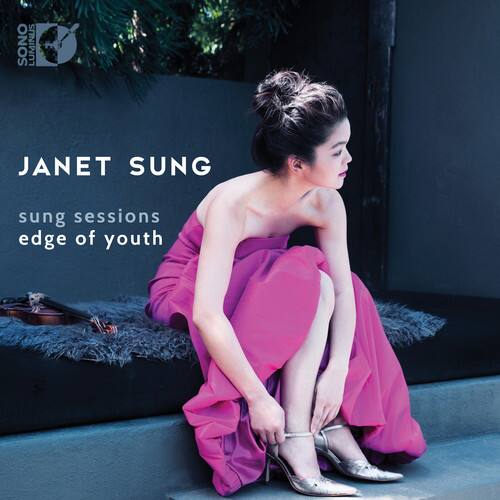JANET SUNG  
sung sessions  
edge of youth