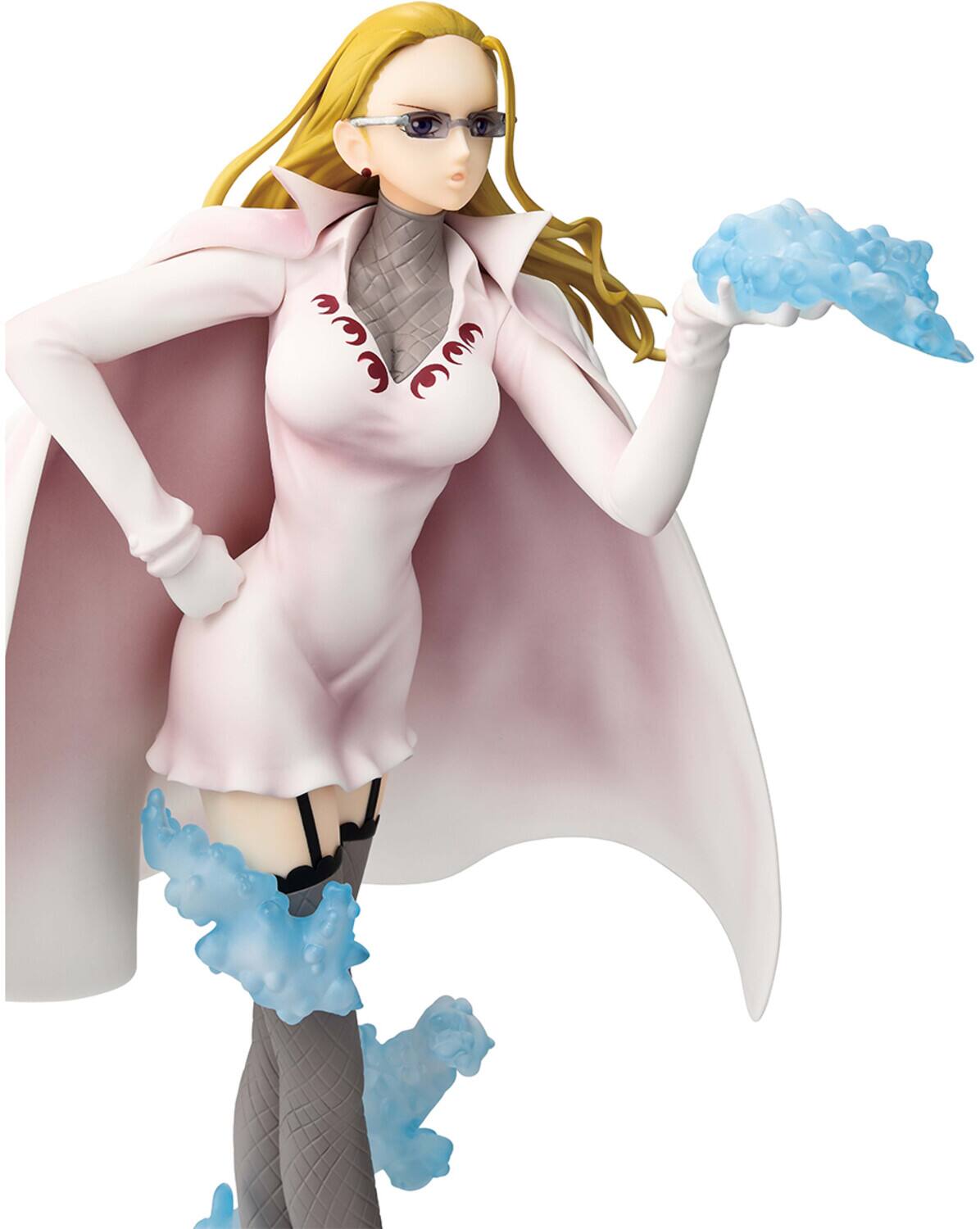 Alt View 3. Bandai - Ichibansho - One Piece - Masterlise Expiece - Kalifa (Devils Night) Figure   - COLLECTIBLES - Multicolor.