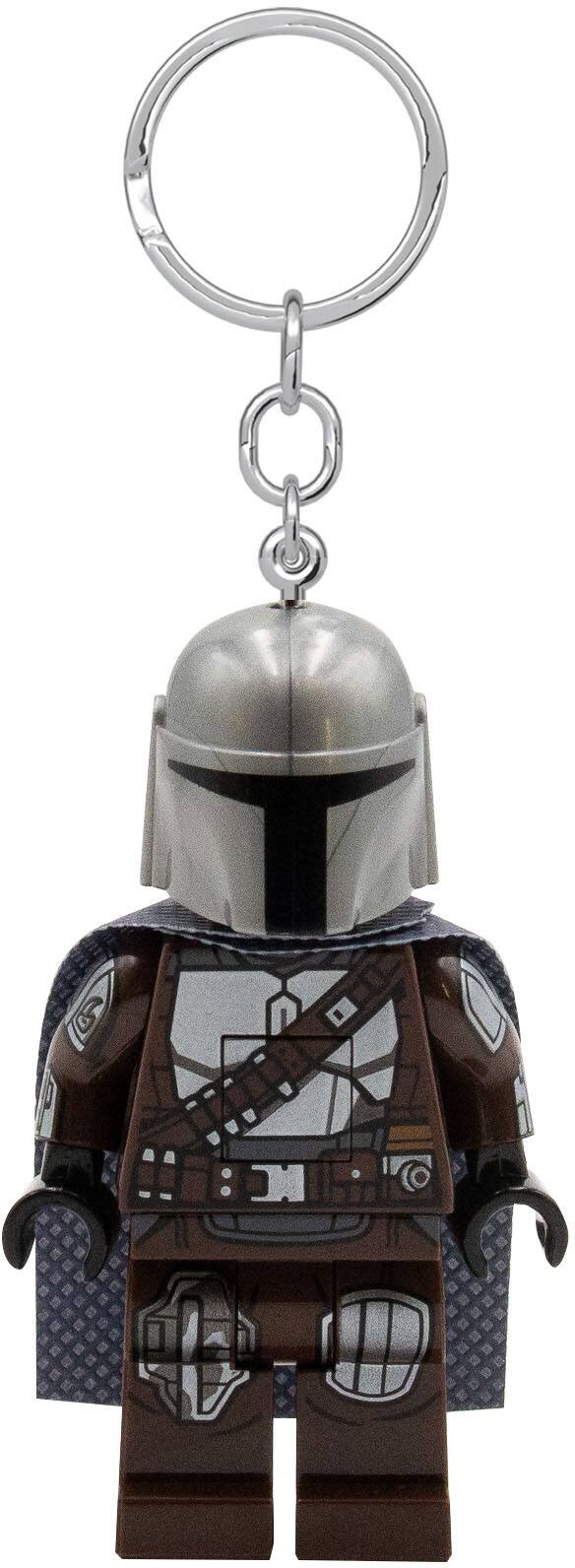 Alt View 3. Santoki - LEGO Star Wars The Mandalorian Keychain Light CDU 16 Piece - Styles May Vary.