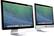 Alt View 11. Apple - Thunderbolt 27" Widescreen LED Monitor - Silver.