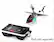 Alt View Standard 1. Griffin Technology - Helo TC Helicopter for Apple® iPod®, iPhone® and iPad®.